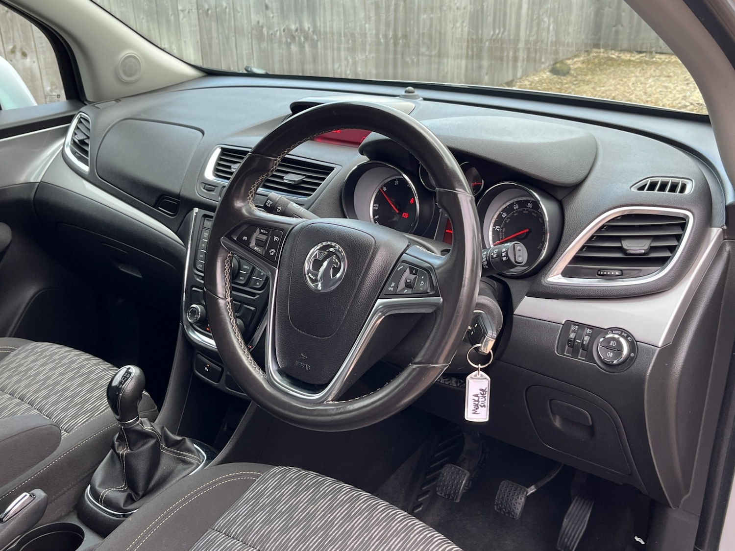 Used Vauxhall Mokka 2014 for sale - 76853412: Photo 12