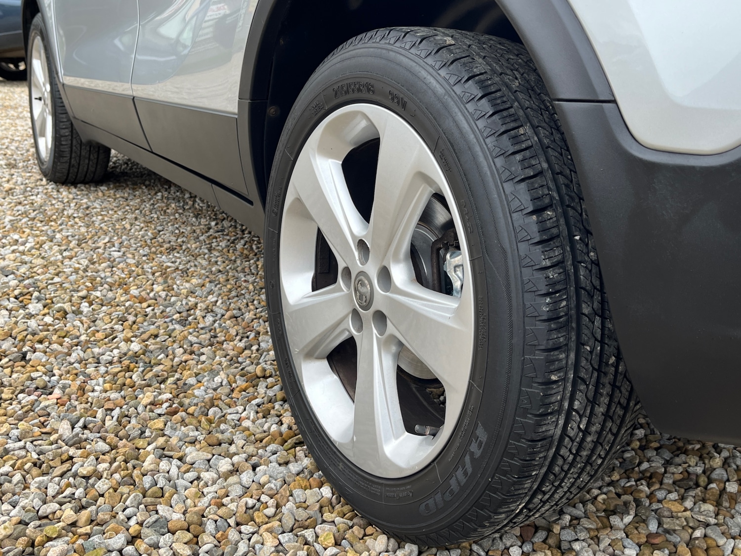 Used Vauxhall Mokka 2014 for sale - 76853412: Photo 18