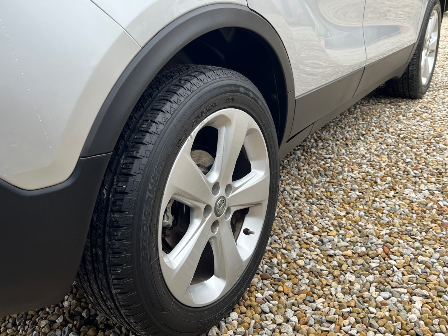 Used Vauxhall Mokka 2014 for sale - 76853412: Photo 19