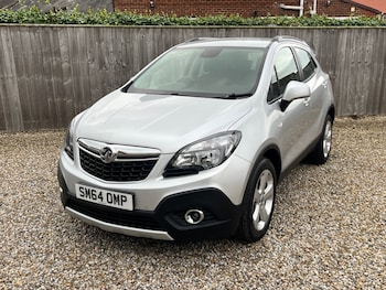 2014 (64) - 1.7 CDTi Exclusiv 5dr **£35 Tax, 130PS Model**