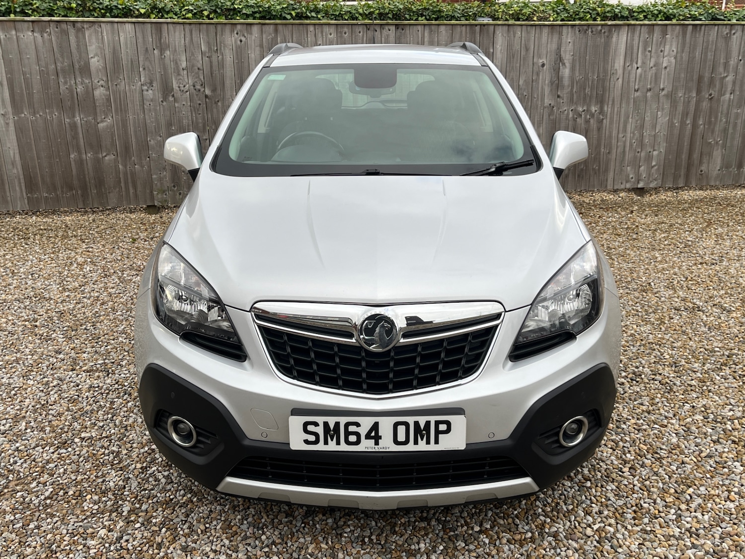 Used Vauxhall Mokka 2014 for sale - 76853412: Photo 3