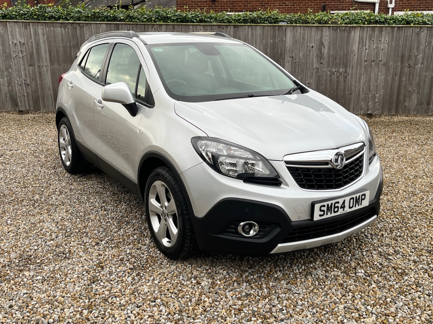 Used Vauxhall Mokka 2014 for sale - 76853412: Photo 4