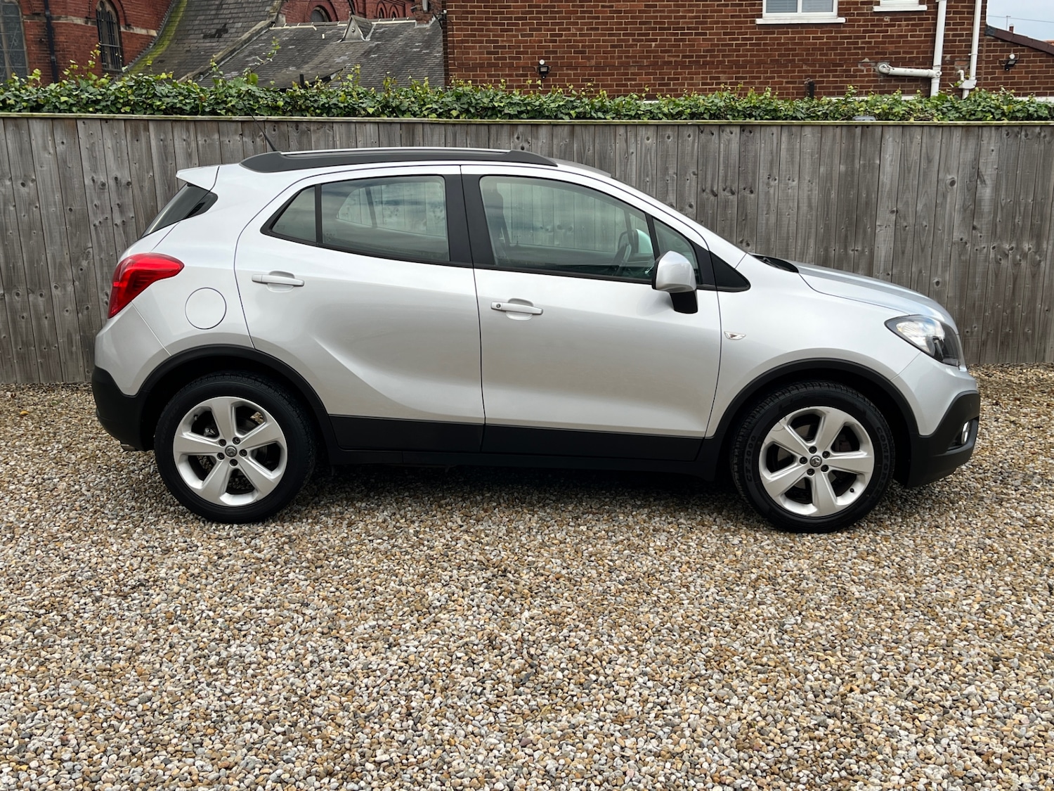 Used Vauxhall Mokka 2014 for sale - 76853412: Photo 6