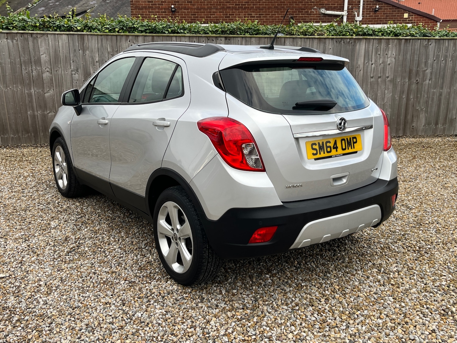 Used Vauxhall Mokka 2014 for sale - 76853412: Photo 7