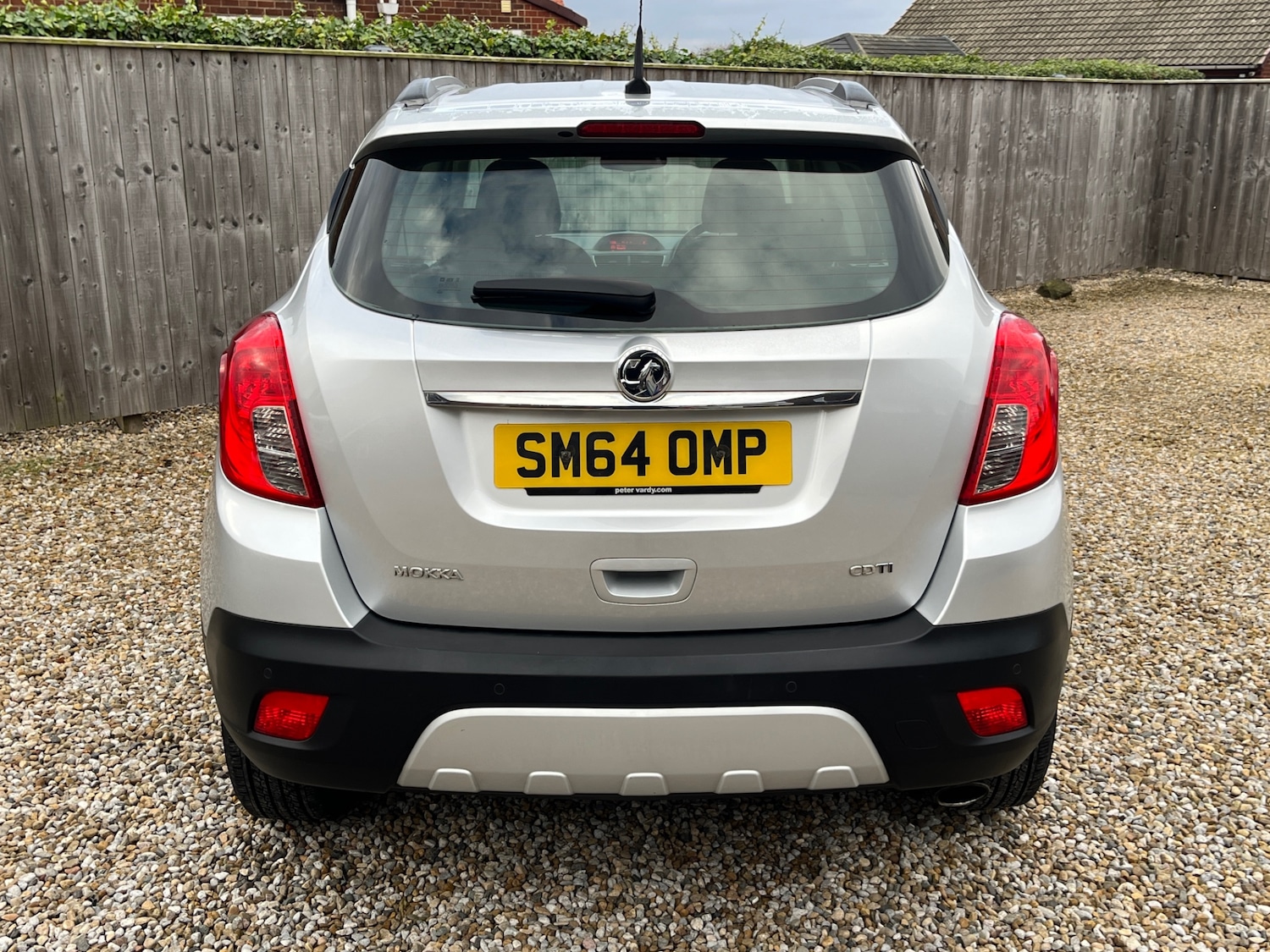 Used Vauxhall Mokka 2014 for sale - 76853412: Photo 8