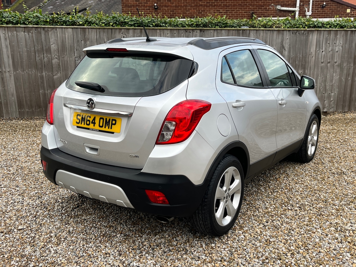 Used Vauxhall Mokka 2014 for sale - 76853412: Photo 9