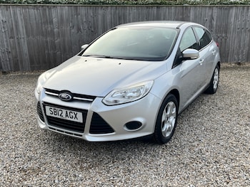 Ford Focus feature image