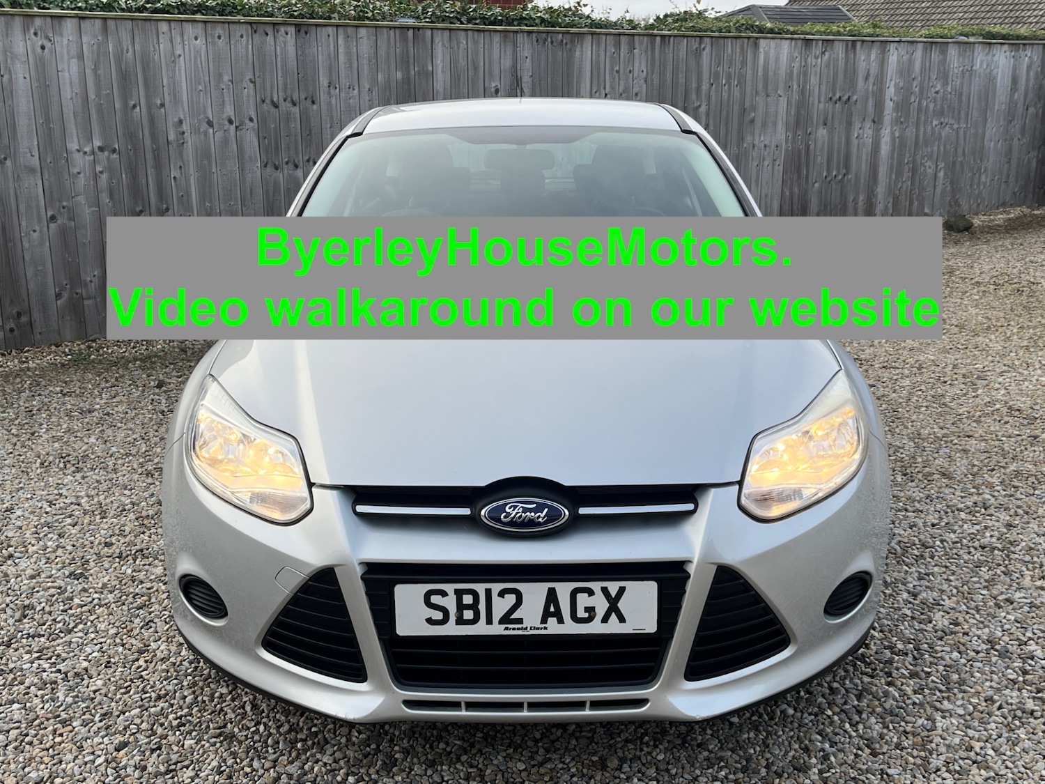 Used Ford Focus 2012 for sale - 77593096: Photo 2