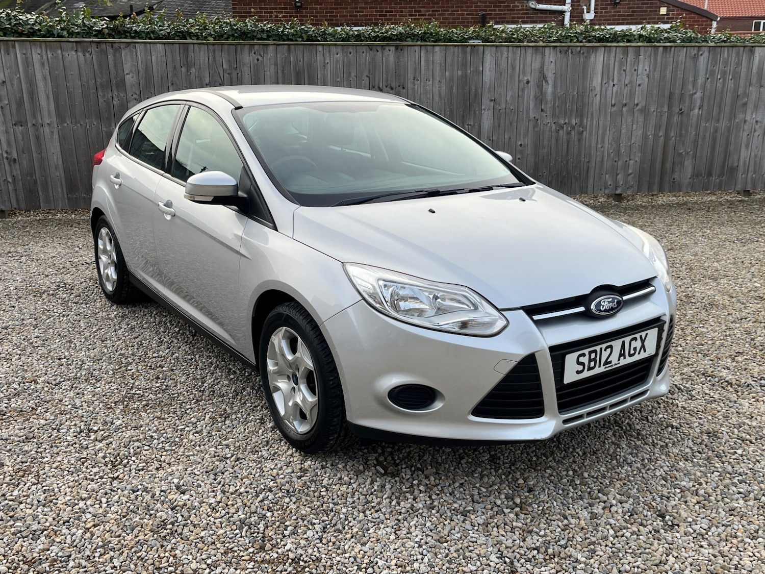 Used Ford Focus 2012 for sale - 77593096: Photo 4