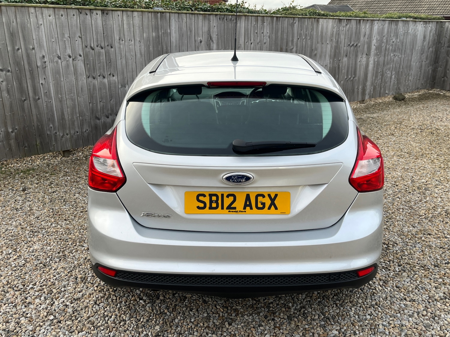 Used Ford Focus 2012 for sale - 77593096: Photo 8