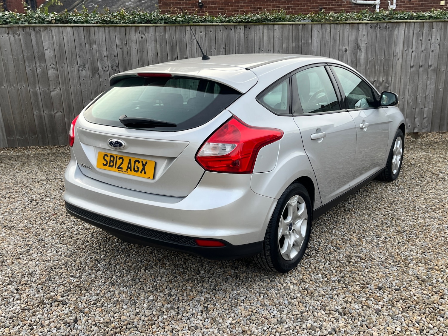 Used Ford Focus 2012 for sale - 77593096: Photo 9