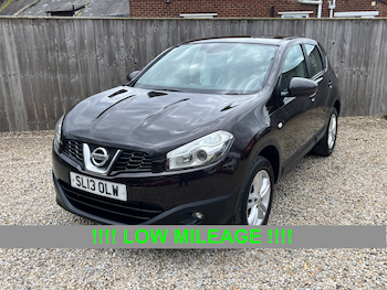 Used Nissan Qashqai 2013 for sale - 78597033: Photo
