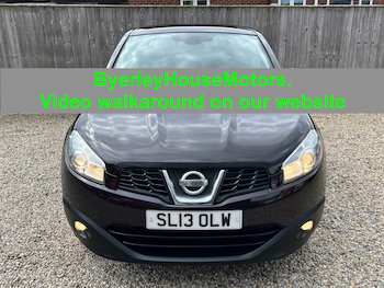 Used Nissan Qashqai 2013 for sale - 78597033: Photo