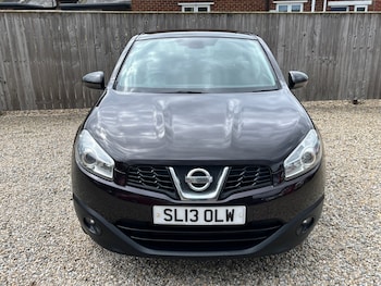 Used Nissan Qashqai 2013 for sale - 78597033: Photo