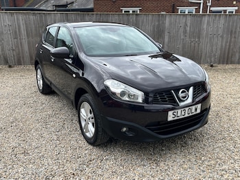 Used Nissan Qashqai 2013 for sale - 78597033: Photo