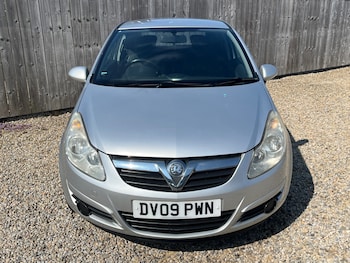 Used Vauxhall Corsa 2009 for sale - 78649913: Photo