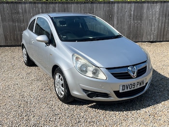 Used Vauxhall Corsa 2009 for sale - 78649913: Photo