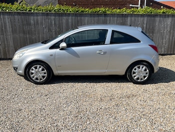 Used Vauxhall Corsa 2009 for sale - 78649913: Photo