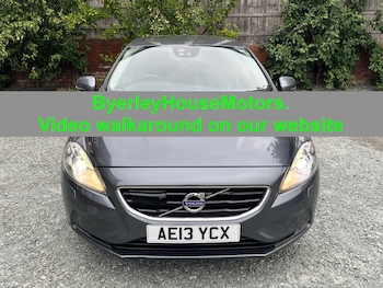 Used Volvo V40 2013 for sale - 79203685: Photo