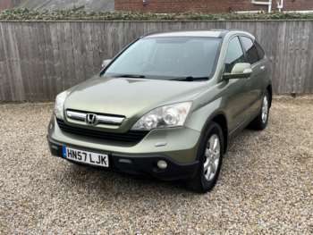 Used Honda CR-V 2007 for sale - 74089968: Photo