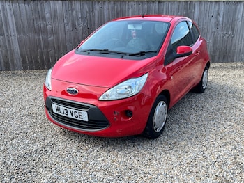 2013 (13) - 2013 Ford Ka 1.2 Edge 3dr **£35 Tax, Cheap P/X To Clear**