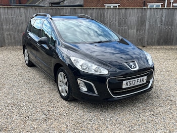 Used Peugeot 308 2013 for sale - 78745663: Photo
