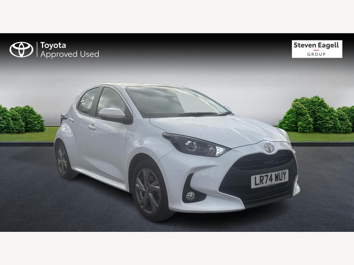 Used Toyota Yaris for sale - 76728918: Photo 1