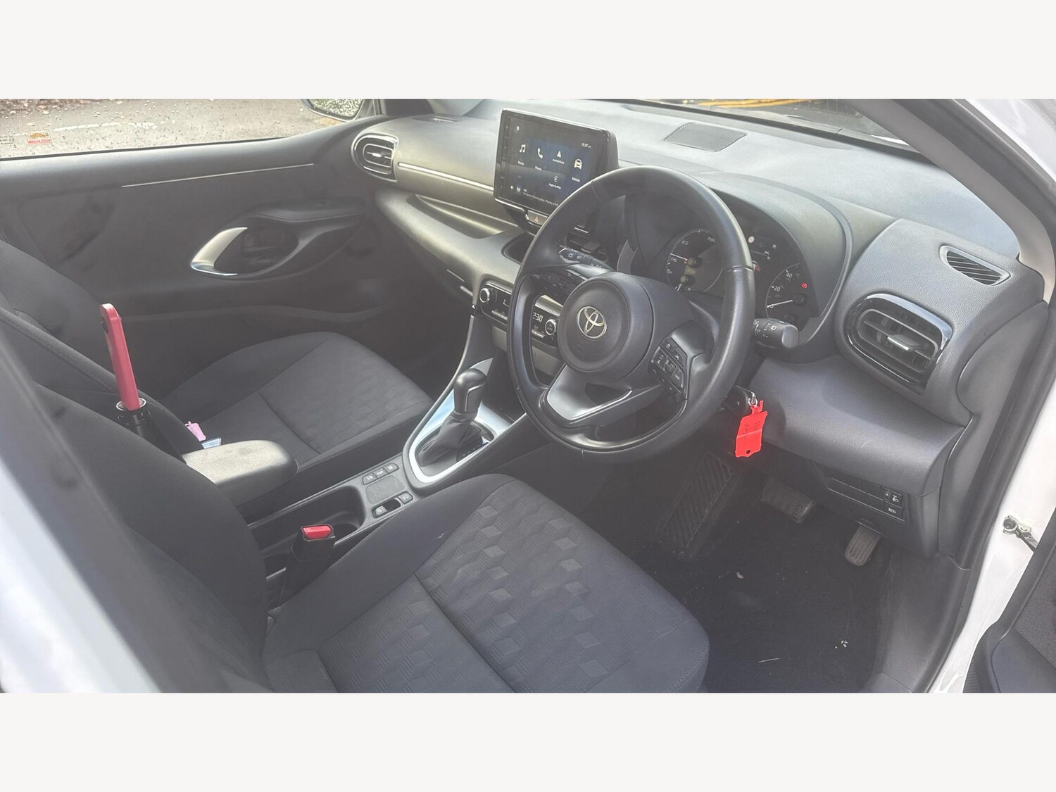 Used Toyota Yaris for sale - 76728918: Photo 13