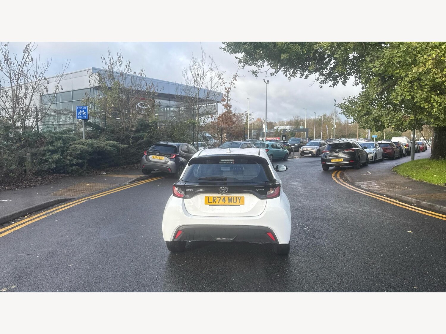 Used Toyota Yaris for sale - 76728918: Photo 21