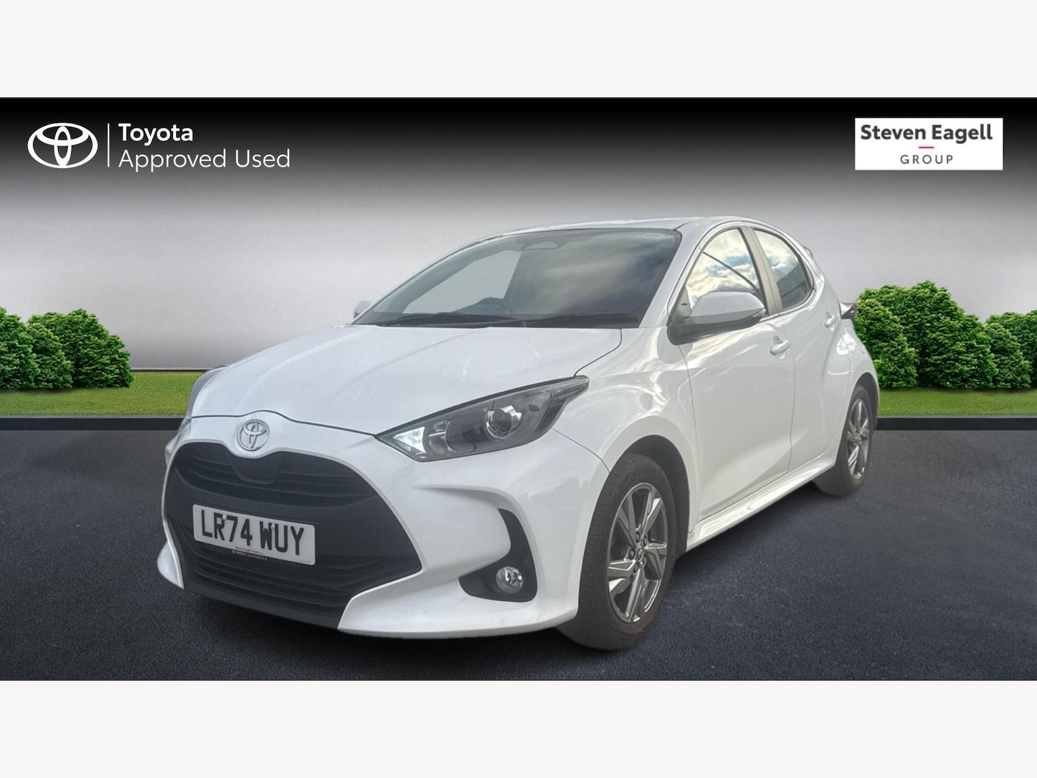 Used Toyota Yaris for sale - 76728918: Photo 3