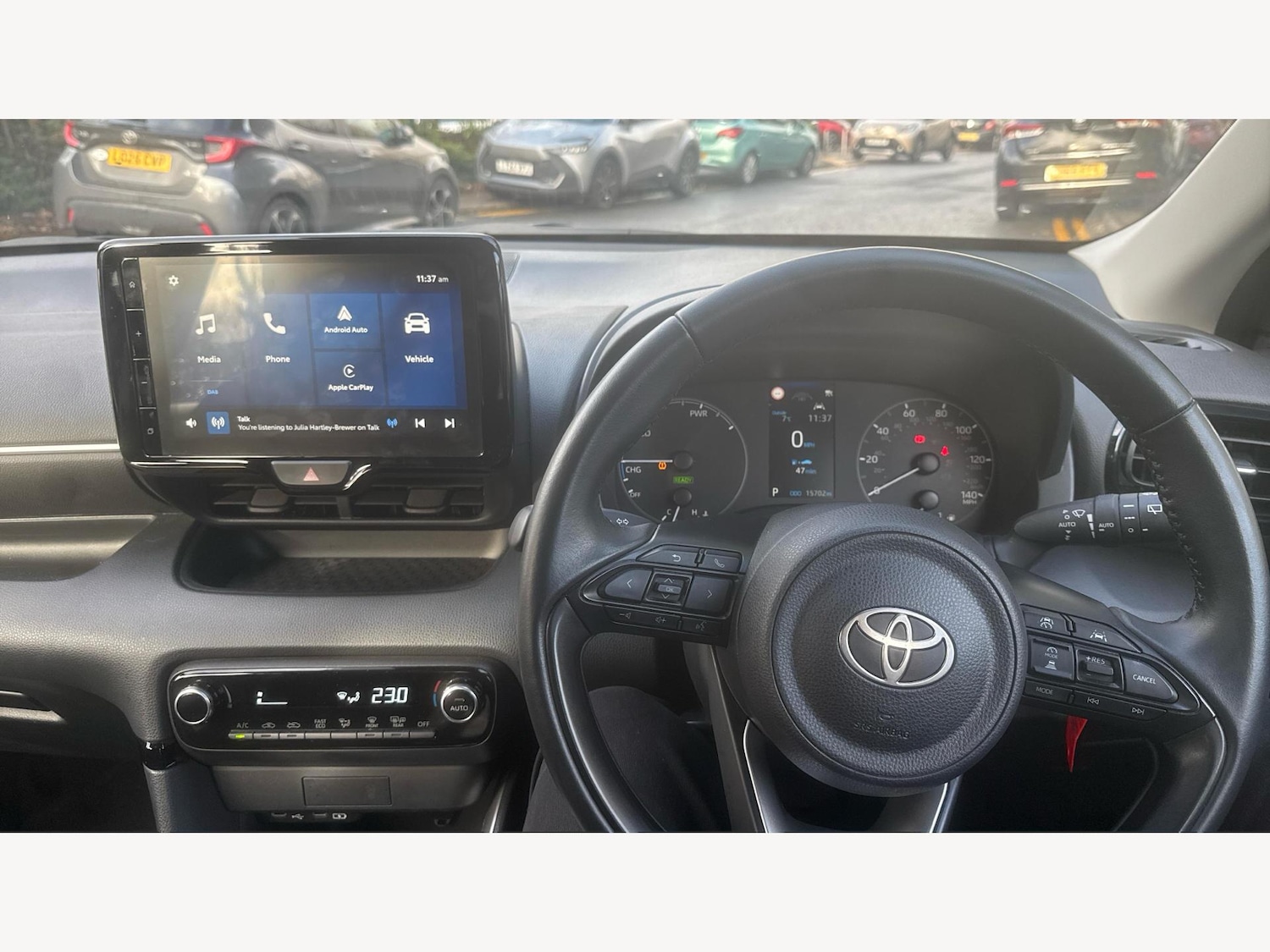 Used Toyota Yaris for sale - 76728918: Photo 8