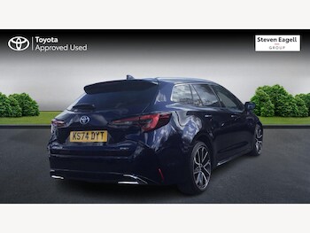 Used Toyota Corolla 2025 for sale - 78244205: Photo