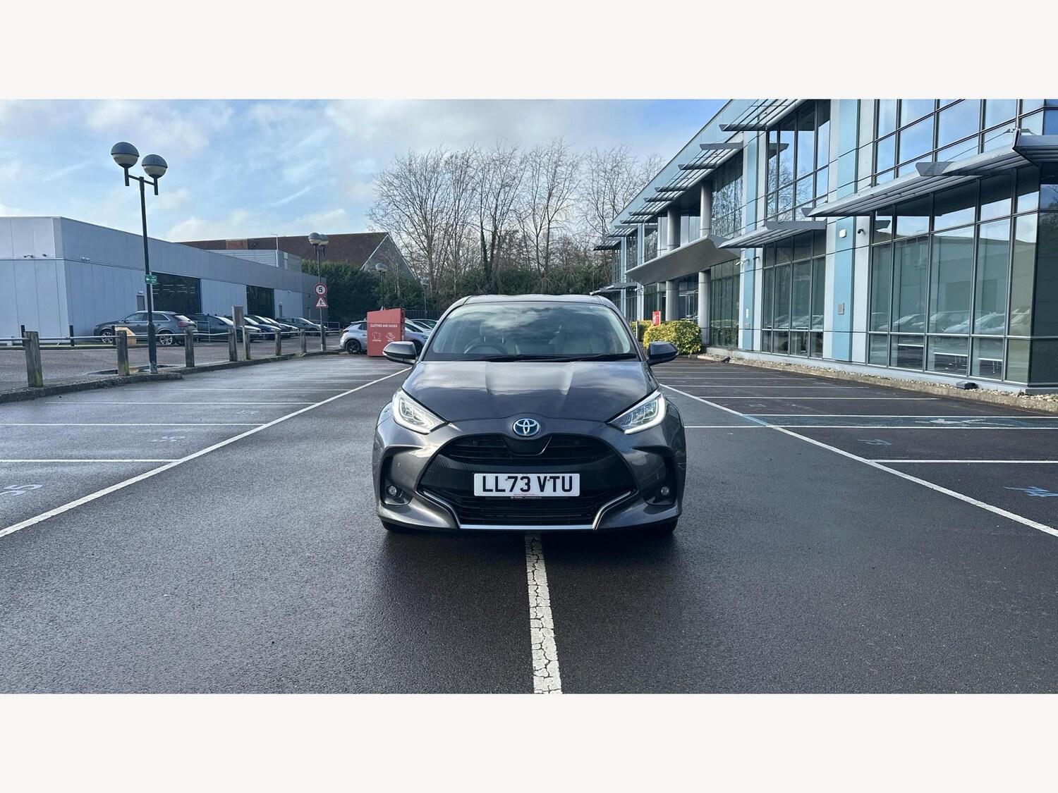 Used Toyota Yaris for sale - 77425661: Photo 17