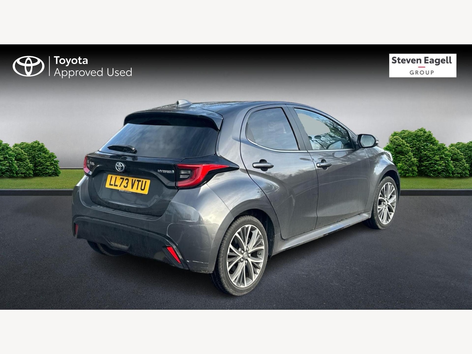 Used Toyota Yaris for sale - 77425661: Photo 2