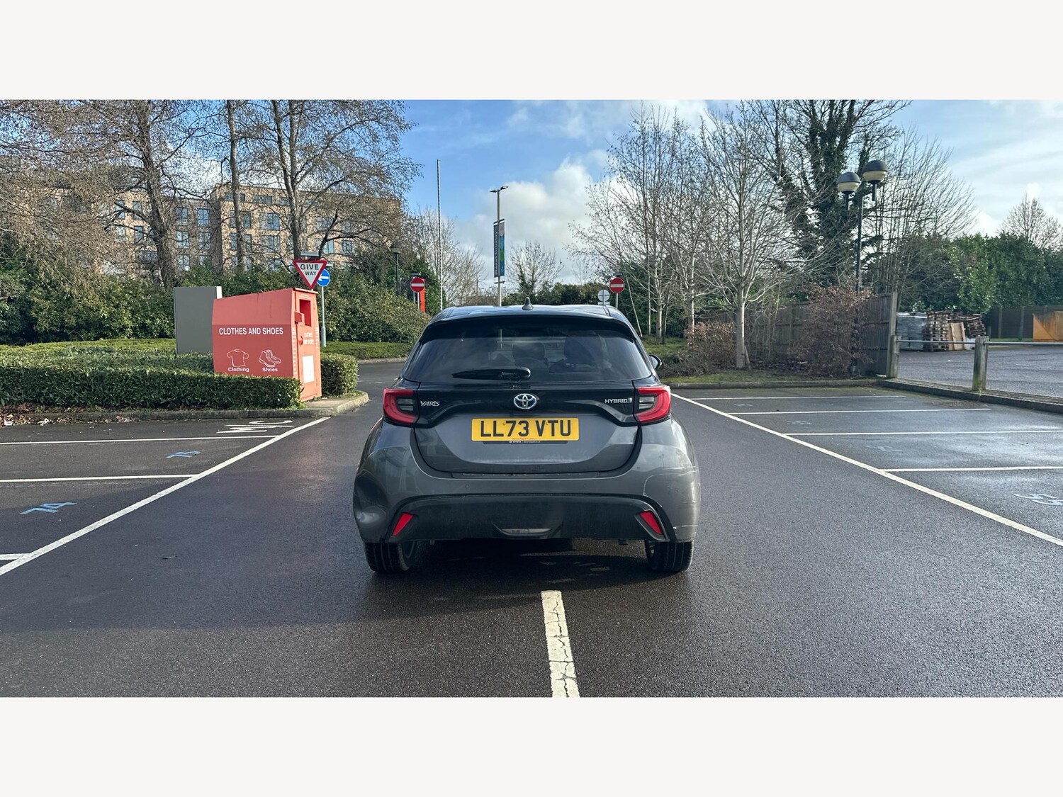 Used Toyota Yaris for sale - 77425661: Photo 21