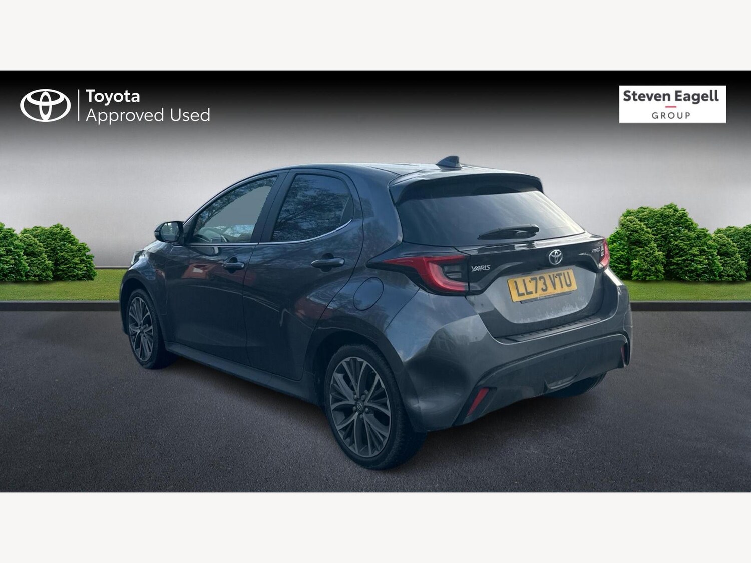 Used Toyota Yaris for sale - 77425661: Photo 6