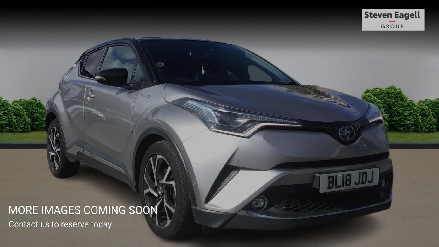 Used Toyota C-HR 2018 for sale - 76026724: Photo 1