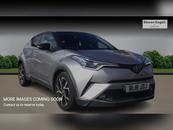 Toyota - C-HR