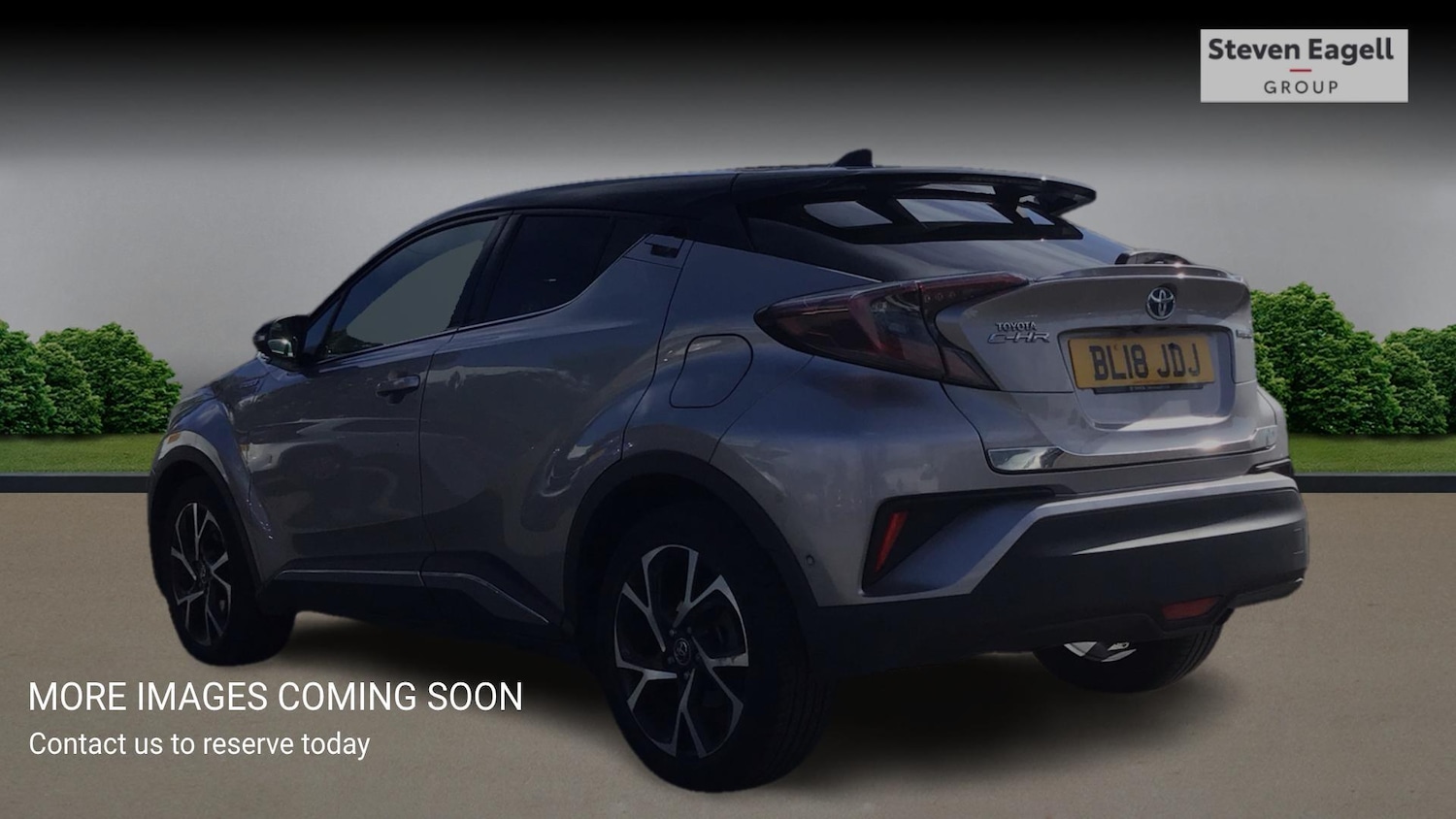 Used Toyota C-HR 2018 for sale - 76026724: Photo 2