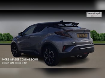 Used Toyota C-HR 2018 for sale - 76026724: Photo 2
