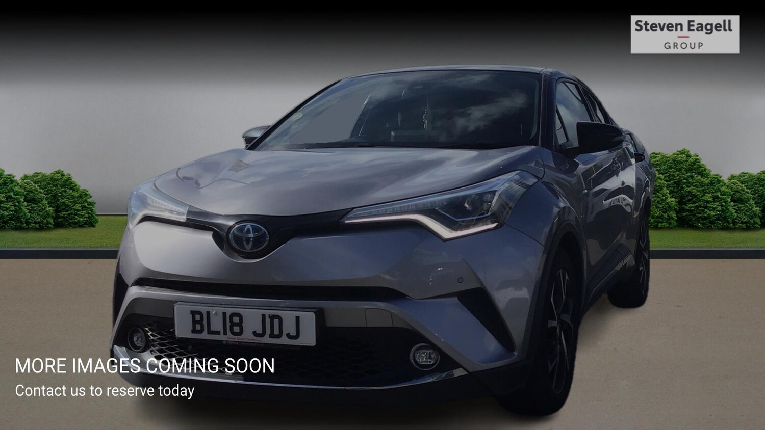 Used Toyota C-HR 2018 for sale - 76026724: Photo 3
