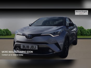 Used Toyota C-HR 2018 for sale - 76026724: Photo 3