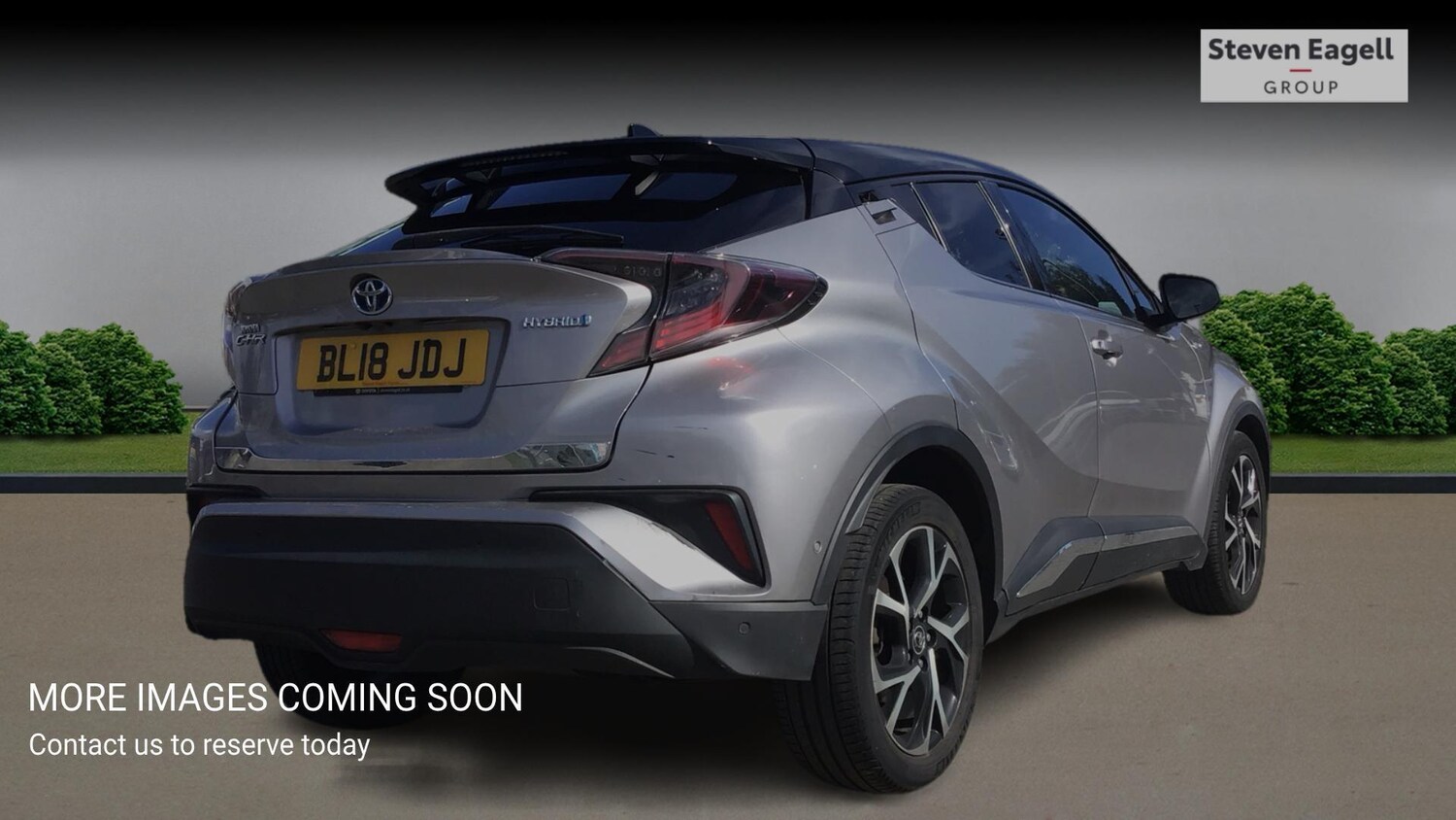 Used Toyota C-HR 2018 for sale - 76026724: Photo 4