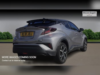 Used Toyota C-HR 2018 for sale - 76026724: Photo 4