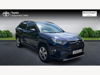 Used Toyota RAV4 2021 for sale - 78923164: Photo