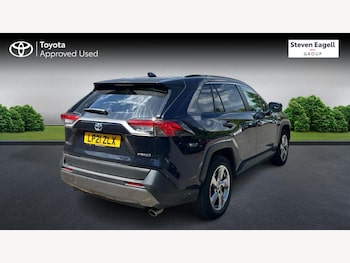 Used Toyota RAV4 2021 for sale - 78923164: Photo
