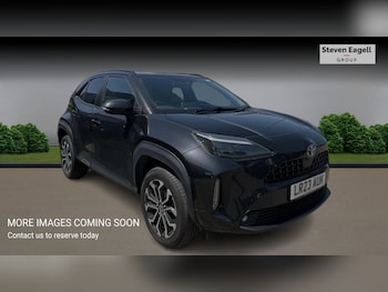 Used Toyota Yaris Cross 2023 for sale - 78695278: Photo