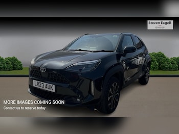 Used Toyota Yaris Cross 2023 for sale - 78695278: Photo