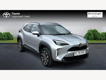 Used Toyota Yaris Cross 2025 for sale - 79337198: Photo