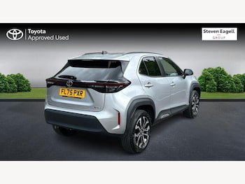 Used Toyota Yaris Cross 2025 for sale - 79337198: Photo